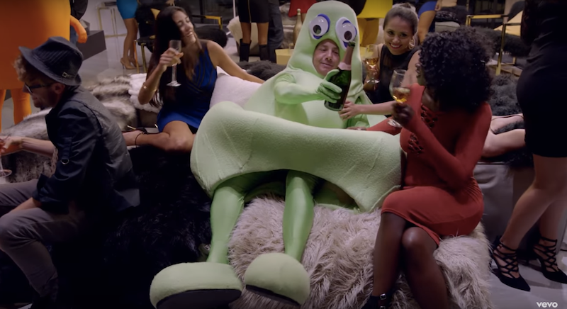 Illustration for article titled Pokémon Should Be Offended By Maroon 5's Bad 'Don't Wanna Know' Video